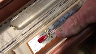 Failing miserably at removing bubbles from mercury barometer