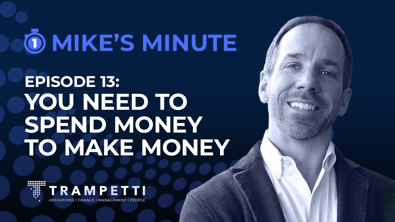 You Need To Spend Money To Make Money YouTube You Need To Spend Money To Make Money YouTube