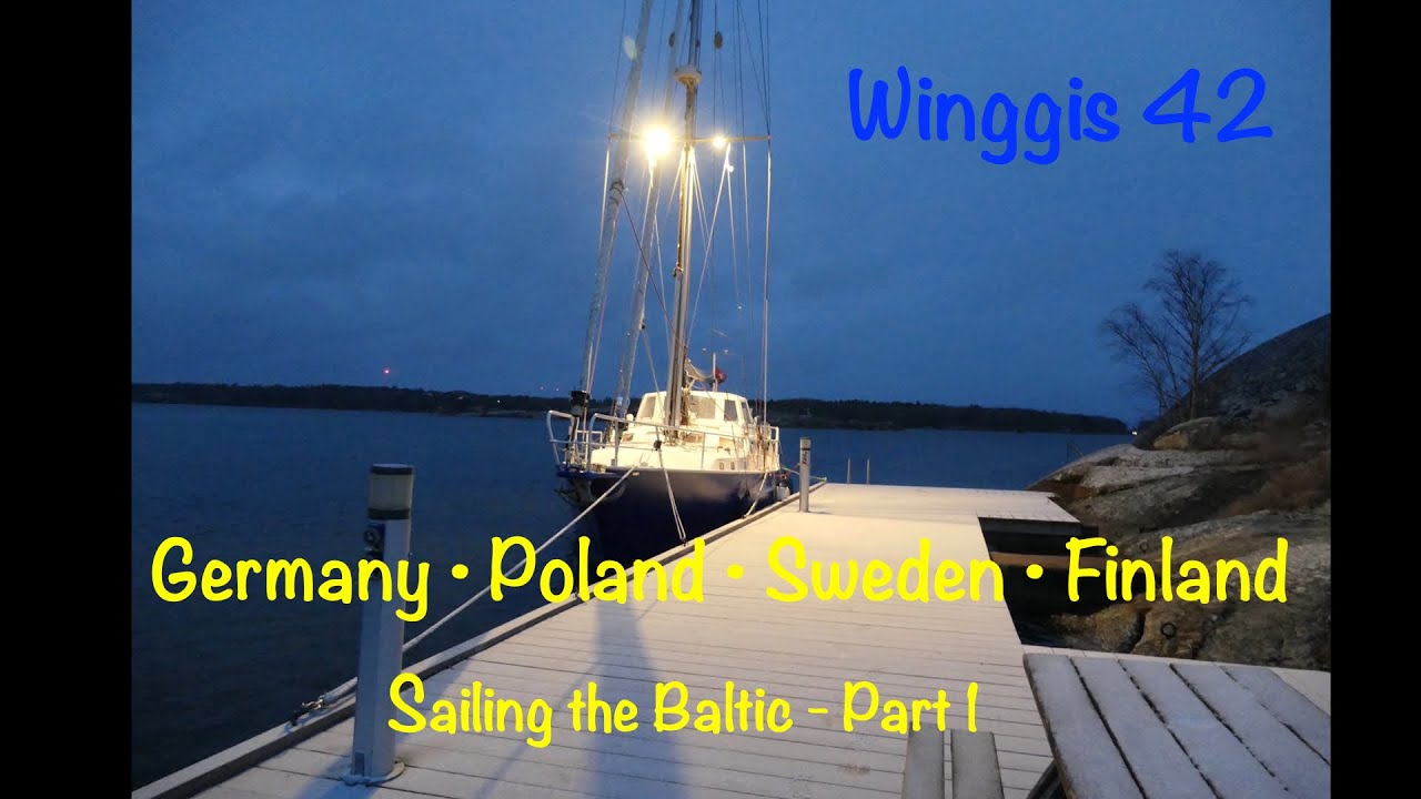 Baltic Sea Adventure – über Polen nach Finnland | Part 1 