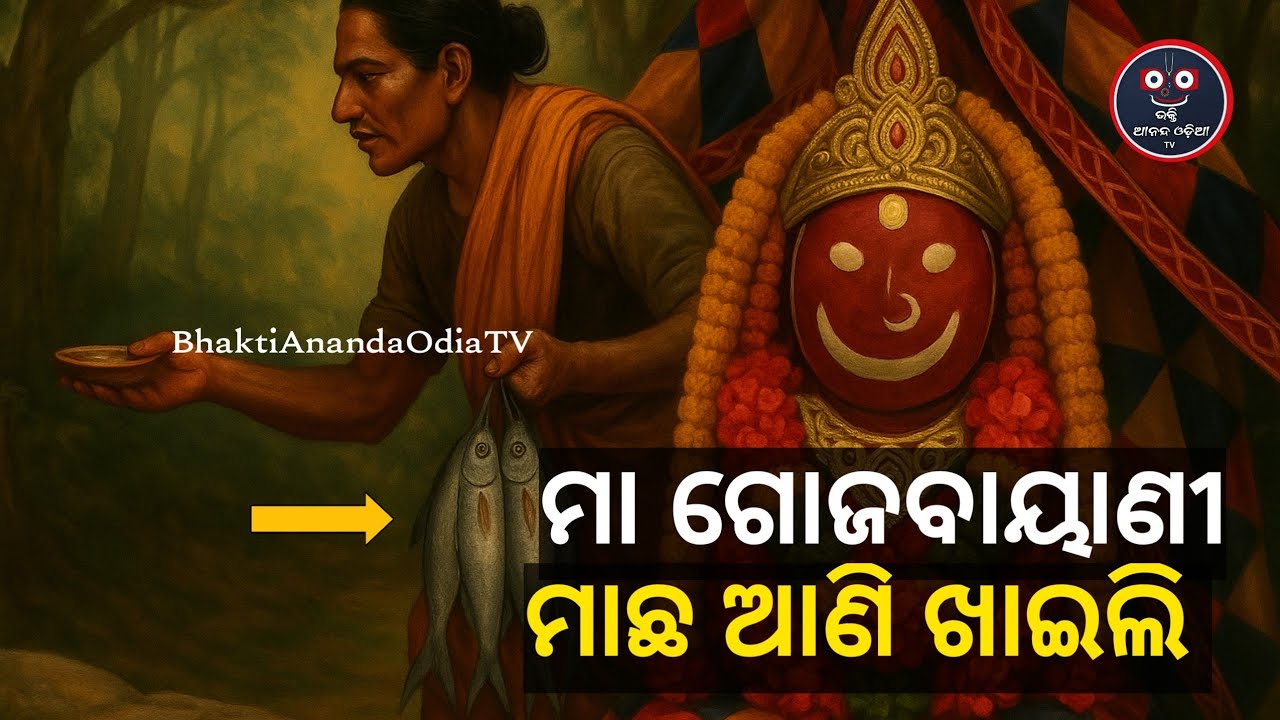 ଗୋଜବାୟାଣୀ ପୀଠ ଅଲଗା ମାଙ୍କ କୃପା ମାଙ୍କ ମହିମା ଭିନ୍ନ ~ Secrets gojabayani mandir ~ Exploregojabayani