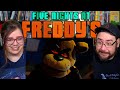 Five Nights At Freddy&#39;s - Official Teaser Trailer Reaction