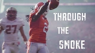 Through The Smoke