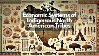 Trade and Tradition: Economic Systems of Indigenous North American Tribes | 3-Minute History