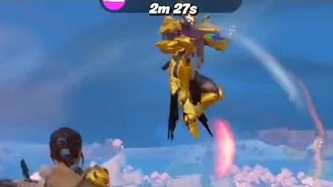 Windwalker Echo - revenge with the no scope