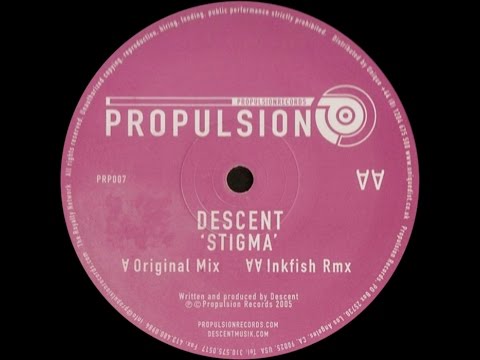 Descent — Descent ‎– Stigma (Inkfish Remix)