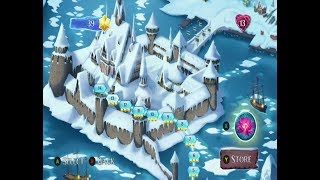 The Epic 3-Star Quest - Frozen Free Fall Snowball Fight Episode 2 screenshot 2