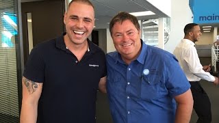 The day i met Mike Brewer! AKA 'Deals on wheels' the Wheeler Dealer | Mike Brewer Motors Luton