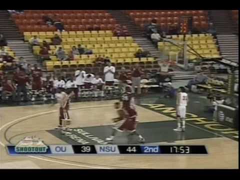 OUHoops.com: OU vs NSU Highlights