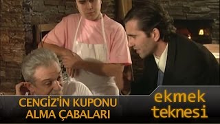 Ekmek Teknesi - Cengizin Kuponu Alma Çabaları
