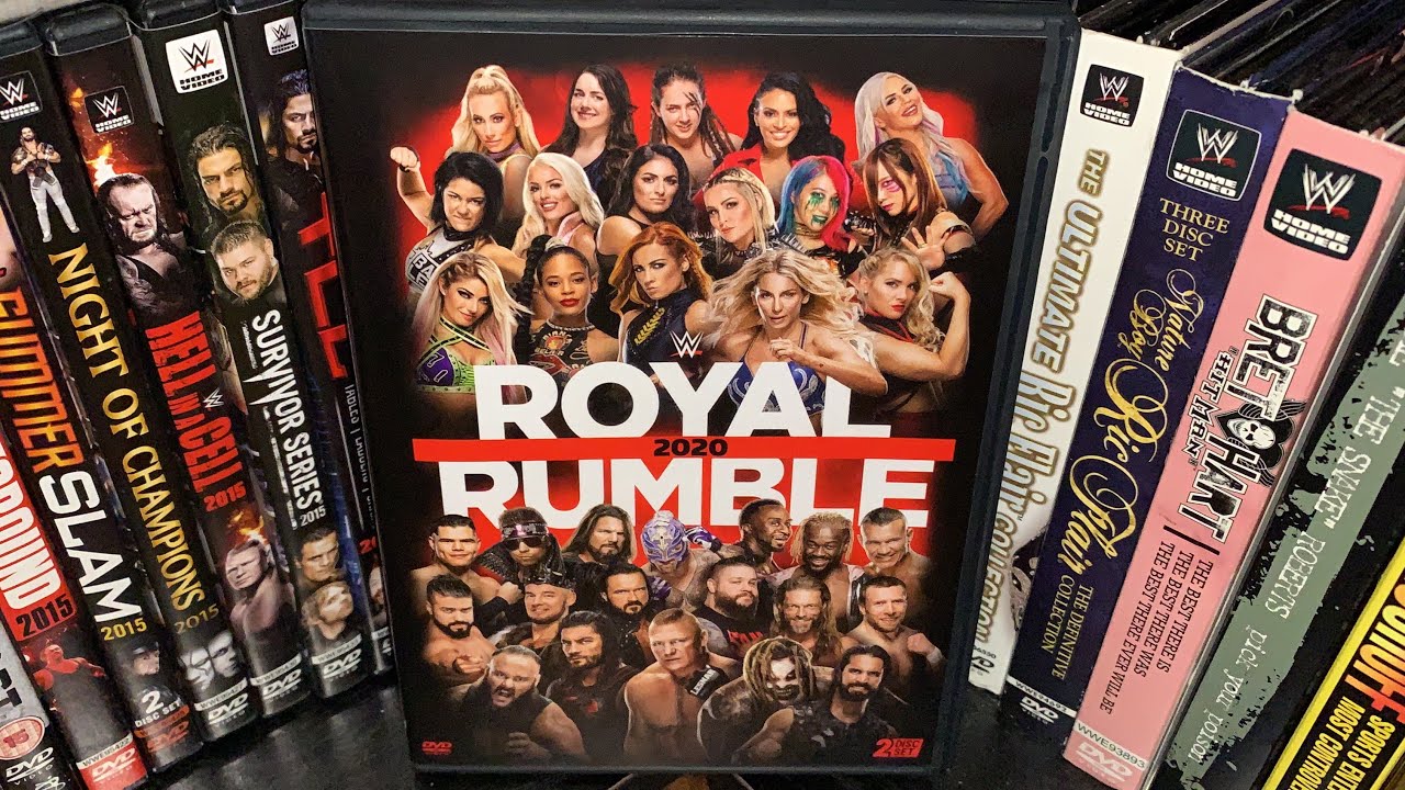 Wwe Royal Rumble Dvd Review Youtube