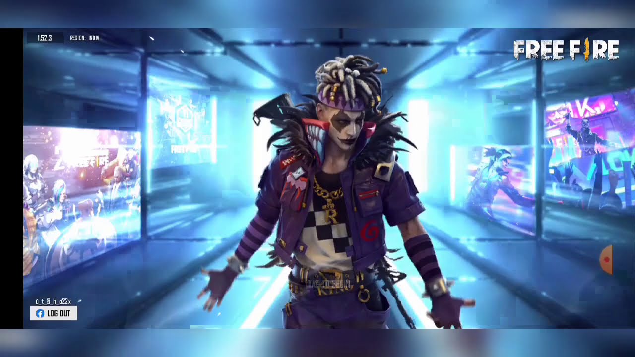 Free Fire Opening Moment YouTube