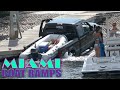 How to ruin a truck  miami boat ramps  boynton beach