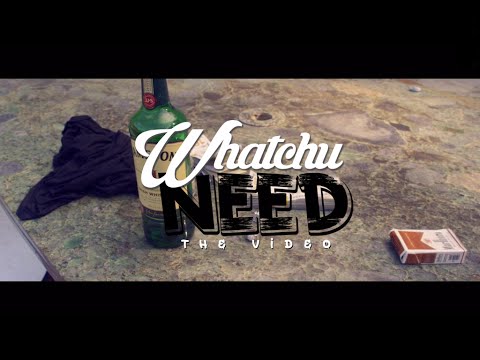 Chris Webby Ft. Sap & Stacey Michelle - Whatchu Need