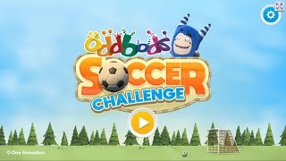 ODDBODS SOCCER CHALLENGE (Game Walkthrough) screenshot 1