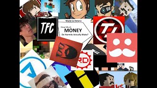 How much money to hermits actually make News