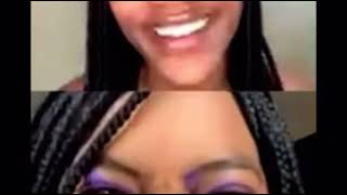 Fan makes Tiahra Nelson End live and Cry