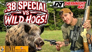 .38special Hunting! Surprising Results!