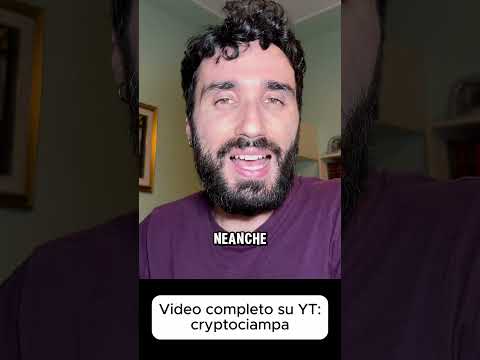 Cosa Sono gli Indirizzi Crypto e Perché Scadono