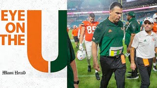Eye on the U Podcast: Panic meter on Cristobal, Van Dyke and the state of Miami