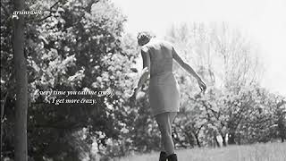 Taylor Swift - Mad Woman (Official Lyric Video)