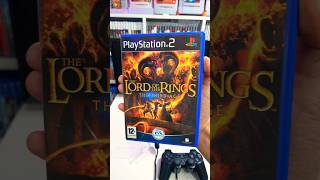 PS2 Lord of the Rings The Third Age Gameplay