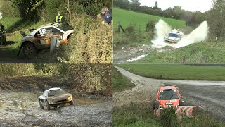 Rallye des 7 Vallées d'Artois 2023 [Mistakes & Show] + sortie Poincelet