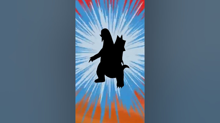 ¿Quien es ese Pokémon?