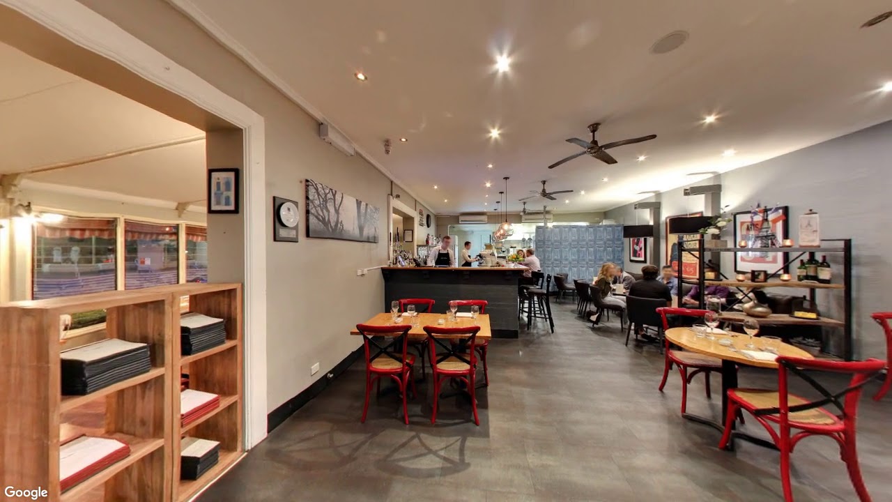 Le Chat Noir virtual tour