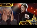 La INCREÍBLE VOZ de TOM BALL emociona a FERNANDO TEJERO | Audiciones 01 | Got Talent: All-Stars 2023