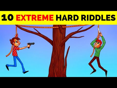 98% Of People Will Not Solve These Riddles