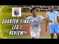 Jamaica Premier League 2025/26 - Quarter Finals Leg 1 Review #jamaicafootball