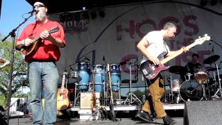 Video thumbnail of "The Gourds - Magnolia @ Hogs For The Cause 03/24/12"