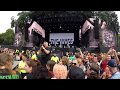Green Day Full Show @Hyde Park 1/7/2017