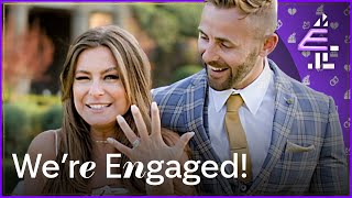 MAFSUK Dream Couple End Up Engaged! | Married At First Sight UK