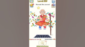 Reveal the secret 🤫 Level 529😨 🤯🧠Wait for And 🤯#shorts #short #brain #dop2 #dop3 #dop4 #dop5