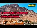 EL MONTE SINAÍ DOCUMENTAL.DONDE ESTA EL MONTE SINAÍ.