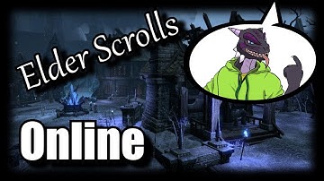 Elder Scrolls Online Beta (EP) - The Beginning - Episode 1