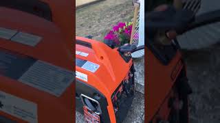3600W Inverter Generator