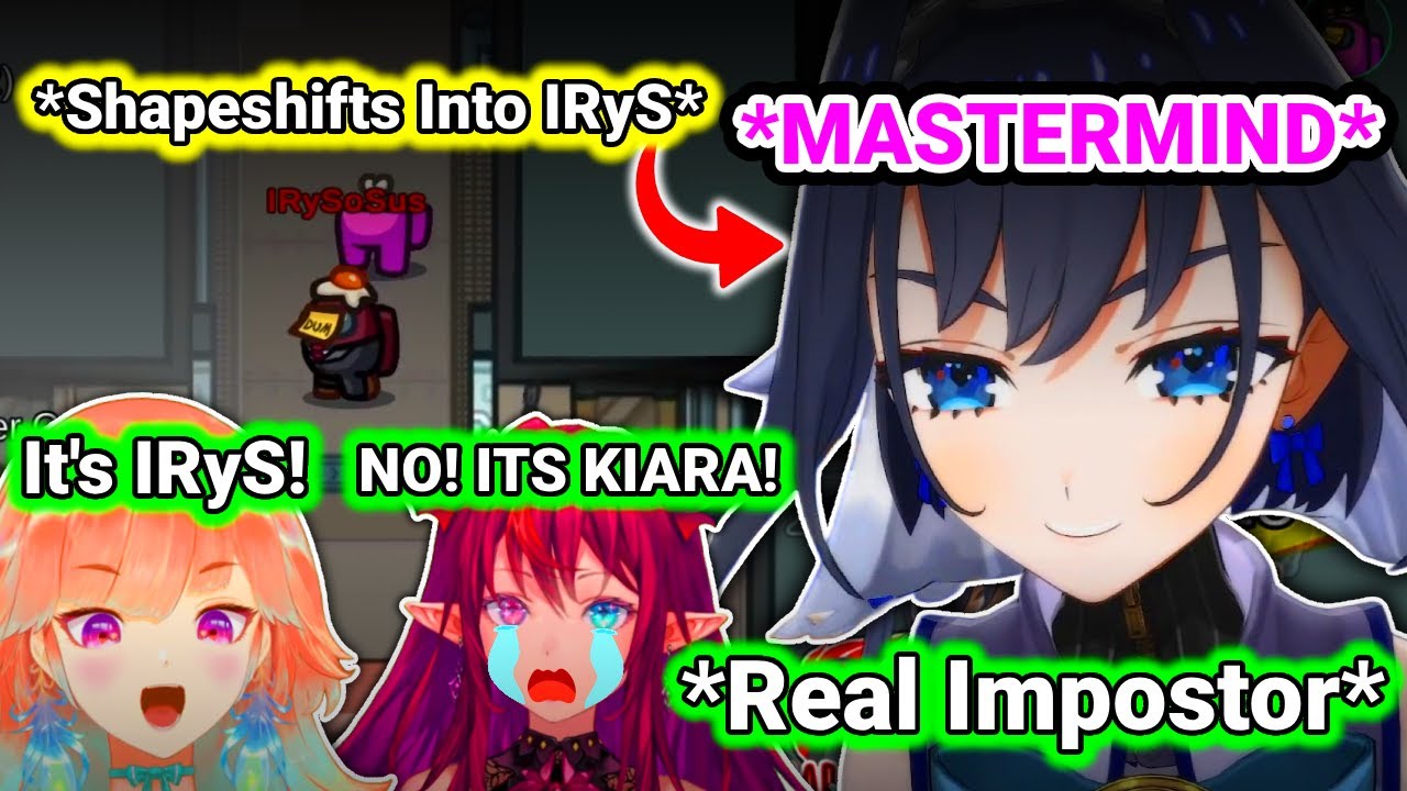 𝟮𝟬𝟬 𝗜𝗤 𝗞𝗿𝗼𝗻𝗶𝗶 𝗠𝗮𝗱𝗲 𝗘𝘃𝗲𝗿𝘆𝗼𝗻𝗲 𝗦𝗮𝗯𝗼𝘁𝗮𝗴𝗲 𝗘𝗮𝗰𝗵 𝗢𝘁𝗵𝗲𝗿 (All POVs)【Hololive】