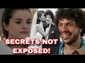 Benny Blanco Talks Selena Gomez NDA! He is NOT ALLOWED TO SPEAK?