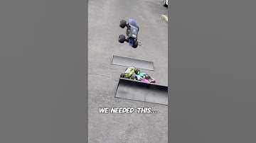 The RC Hobby NEEDED This - Budget Friendly Ramp Set 🔥