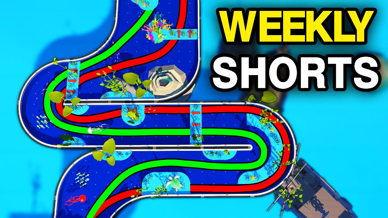 The NEW Weekly Shorts are finally Amazing again! - YouTube