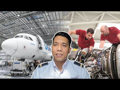 Video: Adakah kejuruteraan aeroangkasa dan aeronautik sama?