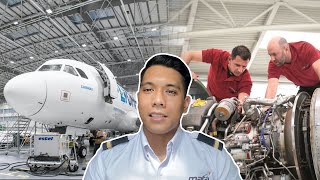 Kerjaya Aircraft Maintenance screenshot 1