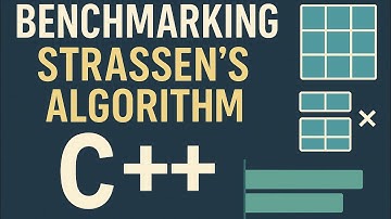 Benchmarking Strassen