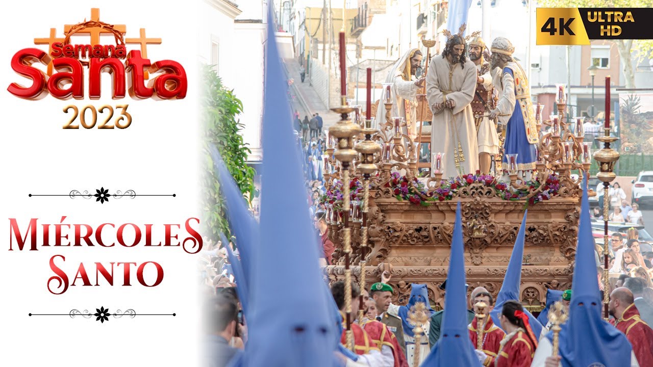 ⁴ᴷ SOBERANO PODER Alcalá de Guadaira | Miércoles Santo 2023