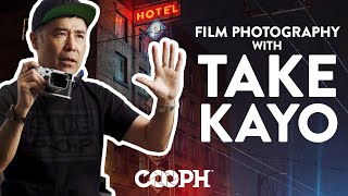 Take Kayo Illuminating Film Photography | 2023 by COOPH 6,825 views 1 year ago 5 minutes, 16 seconds