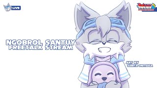 Akhirnya Libur Panjang Guys, Saatnya Freetalk Santuy , Yeay!! - Alka Ch. [ Mobian Vtuber ID ]