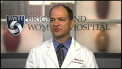 Dr. Paul Ridker, Cardiovascular Disease Prevention Video - Brigham and Women's Hospital