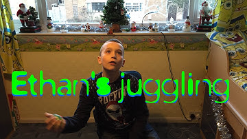 Tutorial - 4 ball juggling